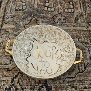 Homer Laughlin Eggshell Nautilus Bowl Nuts To You